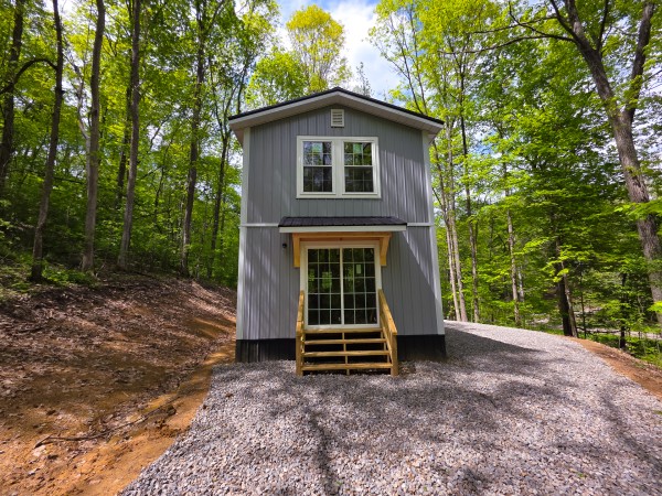 Countryside Cabin at Big Timber Ridge property photo