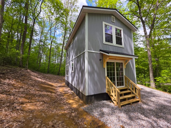 Countryside Cabin at Big Timber Ridge property photo