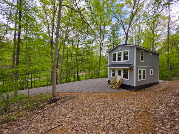 Countryside Cabin at Big Timber Ridge property photo