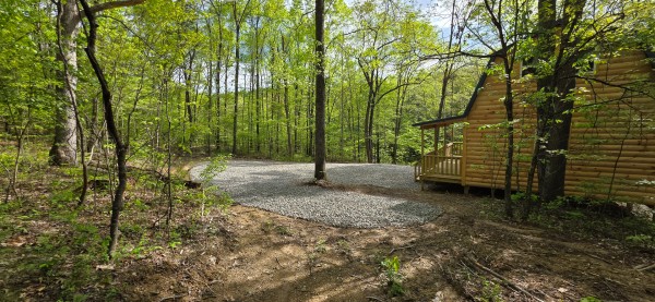 Timber View Cabin at Big Timber Ridge property photo