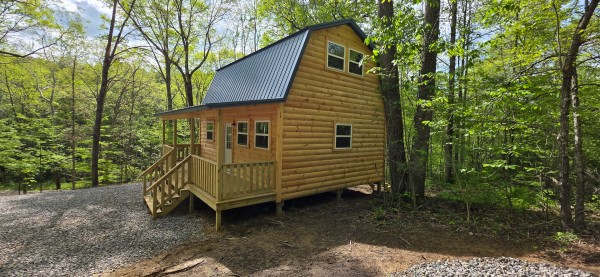 Timber View Cabin at Big Timber Ridge property photo