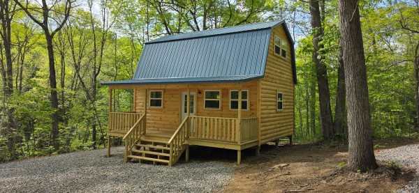 Timber View Cabin at Big Timber Ridge property photo
