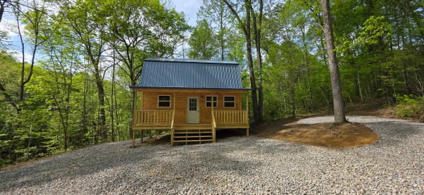 Timber View Cabin at Big Timber Ridge property photo