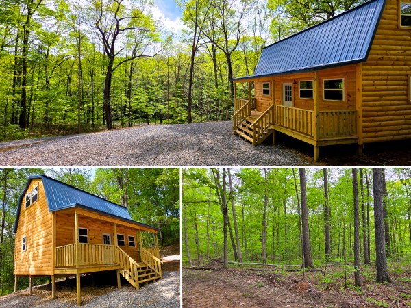 Timber View Cabin at Big Timber Ridge