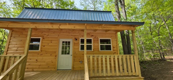 Timber View Cabin at Big Timber Ridge property photo