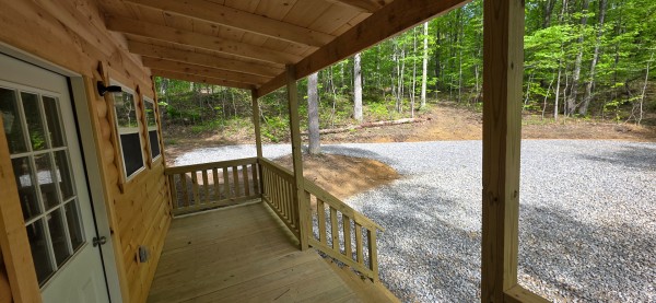 Timber View Cabin at Big Timber Ridge property photo