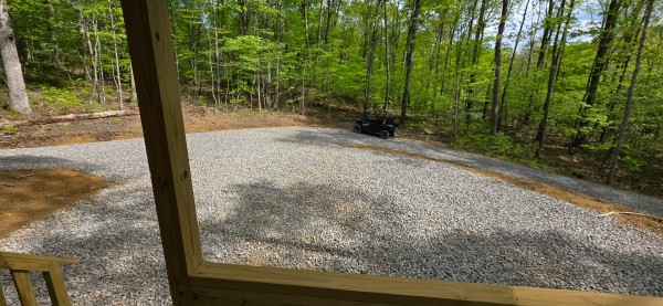 Timber View Cabin at Big Timber Ridge property photo