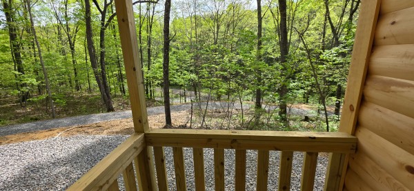 Timber View Cabin at Big Timber Ridge property photo