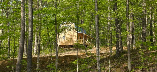 Timber View Cabin at Big Timber Ridge property photo