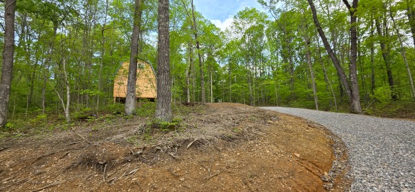 Timber View Cabin at Big Timber Ridge property photo