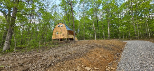Timber View Cabin at Big Timber Ridge property photo