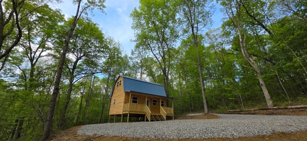 Timber View Cabin at Big Timber Ridge property photo
