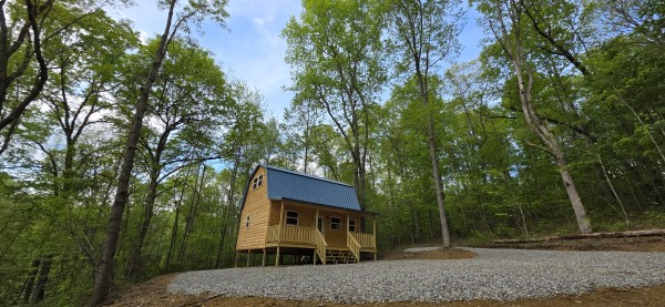 Timber View Cabin at Big Timber Ridge property photo
