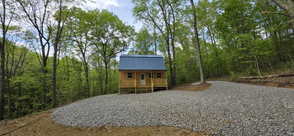Timber View Cabin at Big Timber Ridge property photo