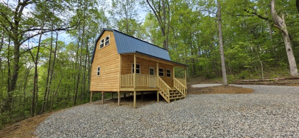 Timber View Cabin at Big Timber Ridge property photo