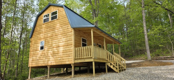 Timber View Cabin at Big Timber Ridge property photo