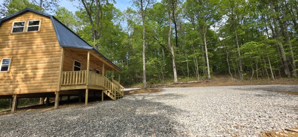 Timber View Cabin at Big Timber Ridge property photo