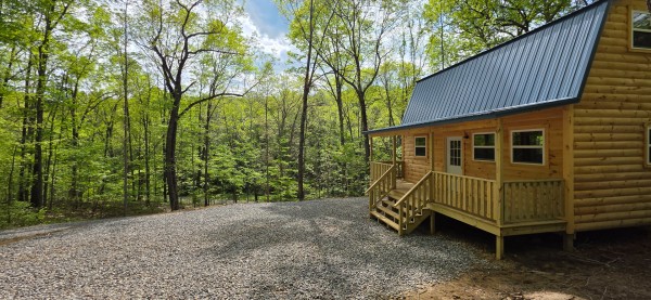 Timber View Cabin at Big Timber Ridge property photo