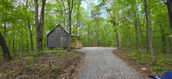 Ridge View Cabin at Big Timber Ridge property photo