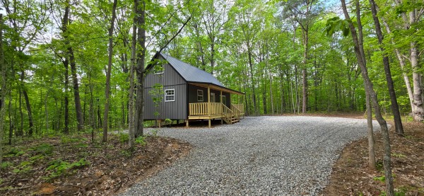 Ridge View Cabin at Big Timber Ridge property photo