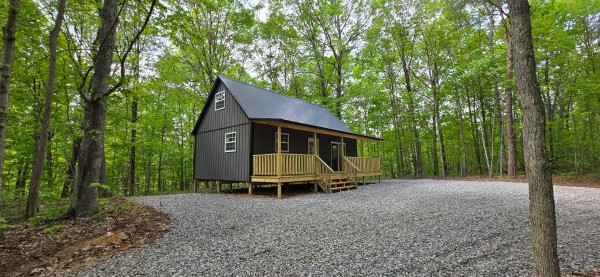 Ridge View Cabin at Big Timber Ridge property photo
