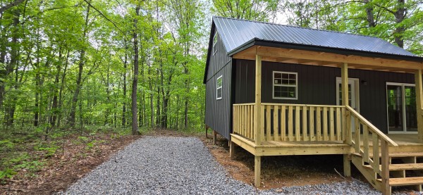 Ridge View Cabin at Big Timber Ridge property photo