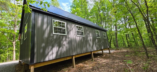 Ridge View Cabin at Big Timber Ridge property photo