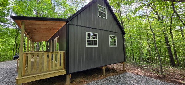 Ridge View Cabin at Big Timber Ridge property photo
