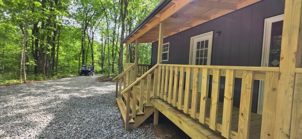 Ridge View Cabin at Big Timber Ridge property photo