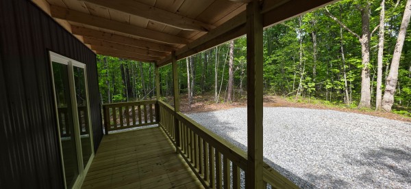 Ridge View Cabin at Big Timber Ridge property photo