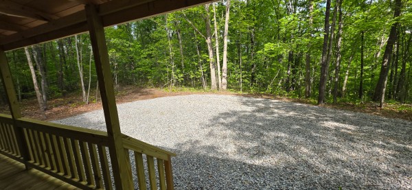 Ridge View Cabin at Big Timber Ridge property photo