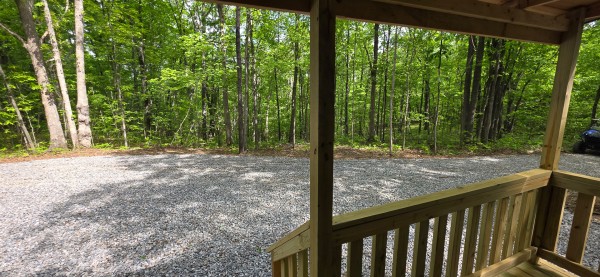 Ridge View Cabin at Big Timber Ridge property photo