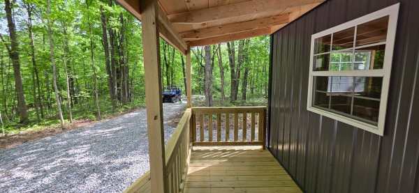 Ridge View Cabin at Big Timber Ridge property photo