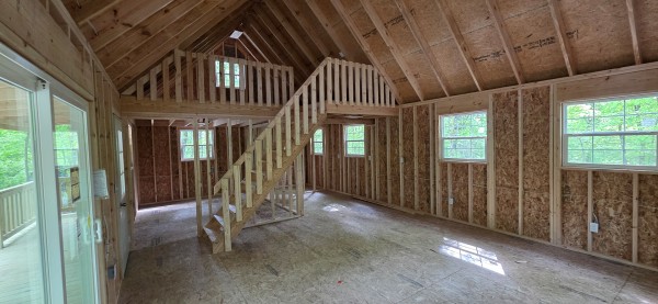Ridge View Cabin at Big Timber Ridge property photo
