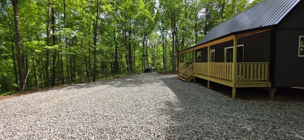 More of Ridge View Cabin at Big Timber Ridge
