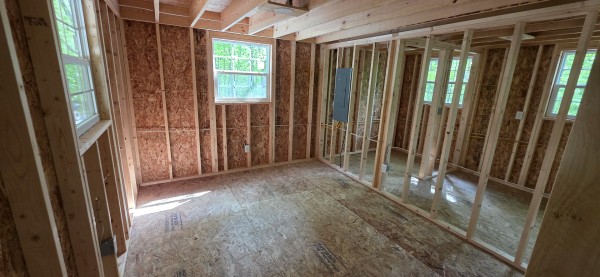 Ridge View Cabin at Big Timber Ridge property photo