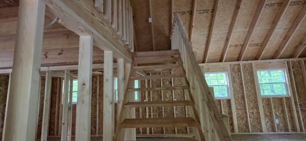 Ridge View Cabin at Big Timber Ridge property photo