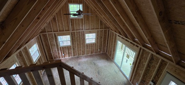 Ridge View Cabin at Big Timber Ridge property photo