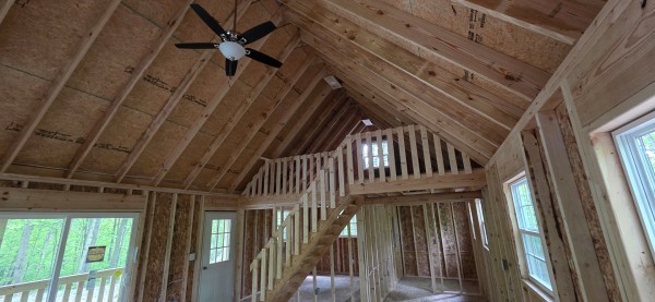 Ridge View Cabin at Big Timber Ridge property photo