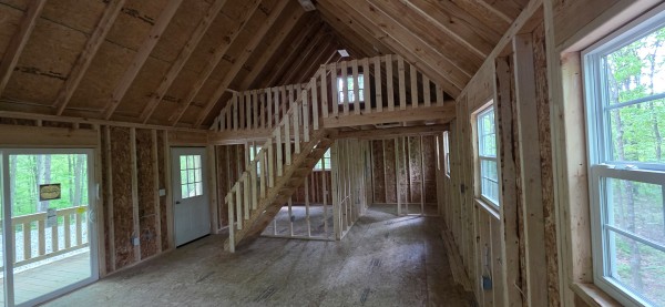 Ridge View Cabin at Big Timber Ridge property photo