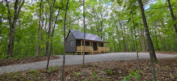 More of Ridge View Cabin at Big Timber Ridge