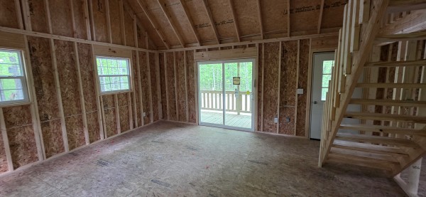 Ridge View Cabin at Big Timber Ridge property photo