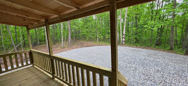 Ridge View Cabin at Big Timber Ridge property photo