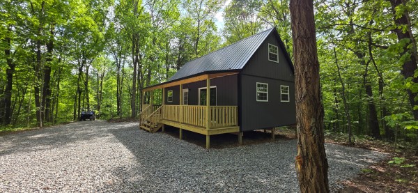 Ridge View Cabin at Big Timber Ridge property photo