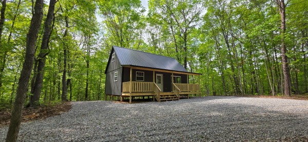 Ridge View Cabin at Big Timber Ridge property photo
