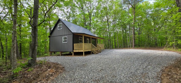 Ridge View Cabin at Big Timber Ridge property photo