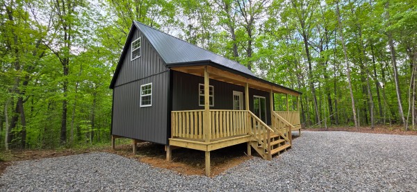 More of Ridge View Cabin at Big Timber Ridge
