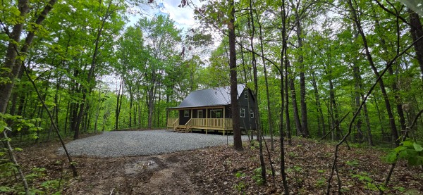 More of Ridge View Cabin at Big Timber Ridge
