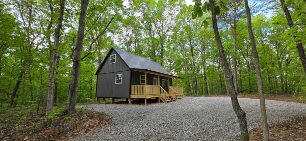 Ridge View Cabin at Big Timber Ridge property photo