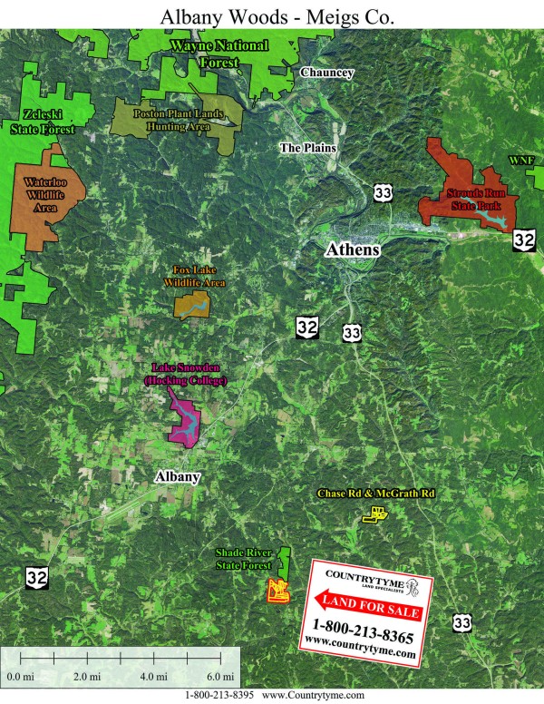 Albany Escape at Albany Woods property photo